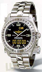 Breitling in Nood