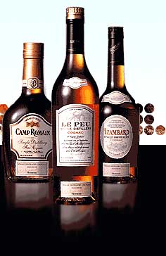 Cognac-Geheimen