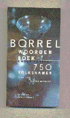 Borrelende Woorden