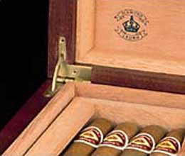 Handgemaakte Humidors