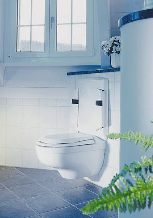 Papierloze Stoelgang