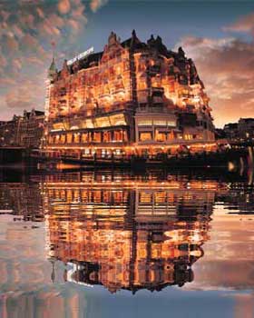 Prestigeslag aan de Amstel