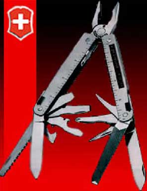 Zwitserse Gereedschapkist