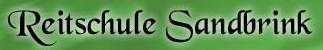Reitschule Sandbrink